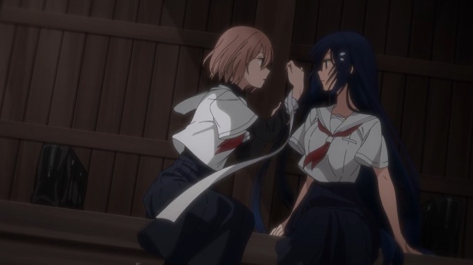 This Monster Wants to Eat Me episode 9